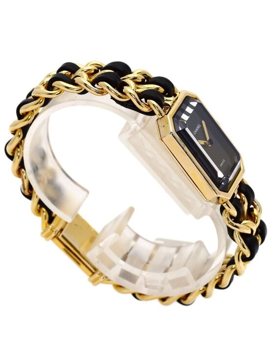 Chanel Premier L Watch Gpx Leather main image 7